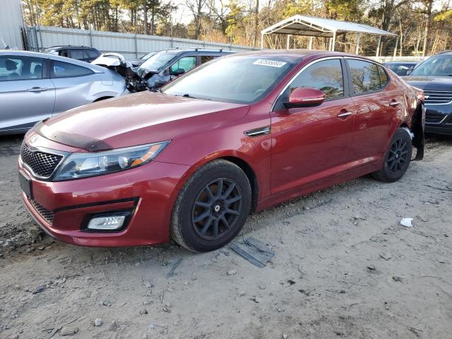 KIA OPTIMA 2014 5xxgm4a78eg290466