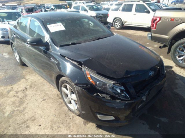 KIA OPTIMA 2014 5xxgm4a78eg290547