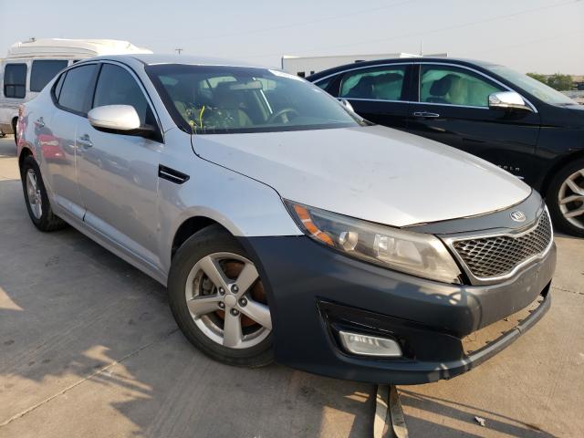 KIA OPTIMA LX 2014 5xxgm4a78eg291746