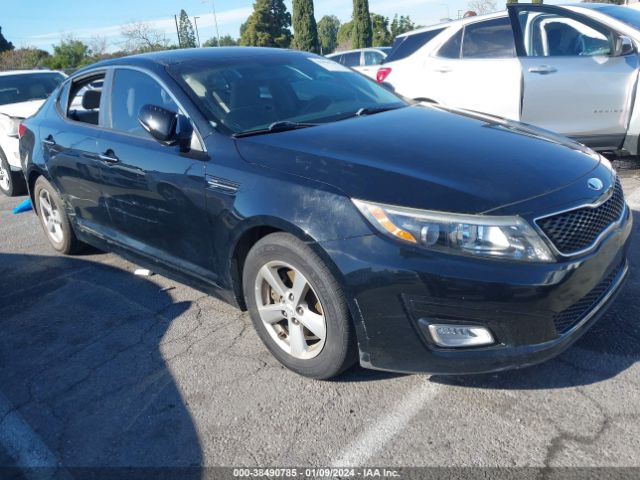 KIA OPTIMA 2014 5xxgm4a78eg292430