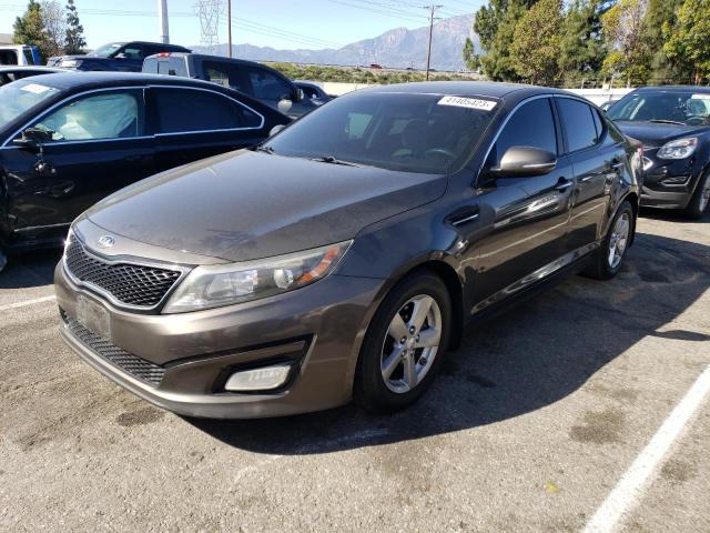 KIA OPTIMA LX 2014 5xxgm4a78eg292685