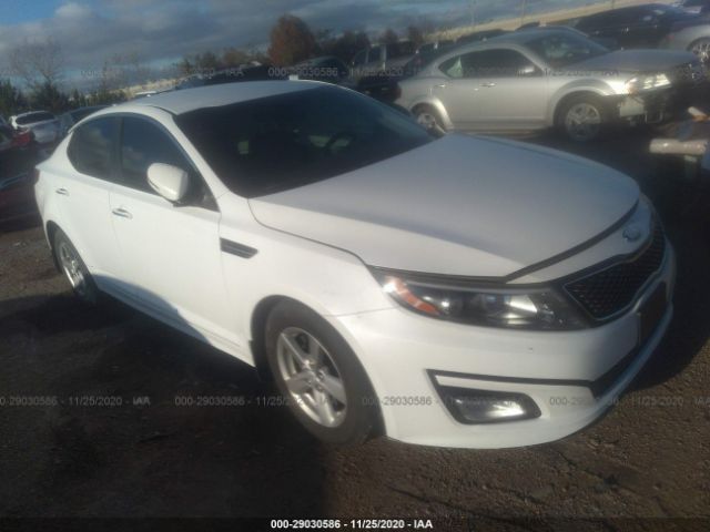 KIA OPTIMA 2014 5xxgm4a78eg292783