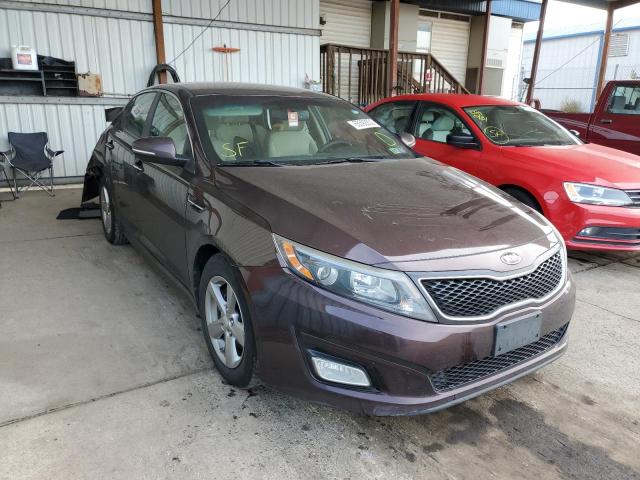 KIA OPTIMA LX 2014 5xxgm4a78eg293285