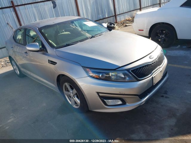 KIA OPTIMA 2014 5xxgm4a78eg293478