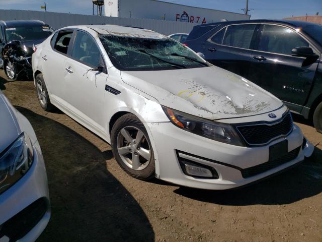 KIA OPTIMA LX 2014 5xxgm4a78eg294176