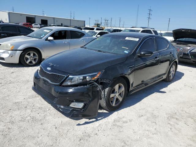 KIA OPTIMA LX 2014 5xxgm4a78eg294890