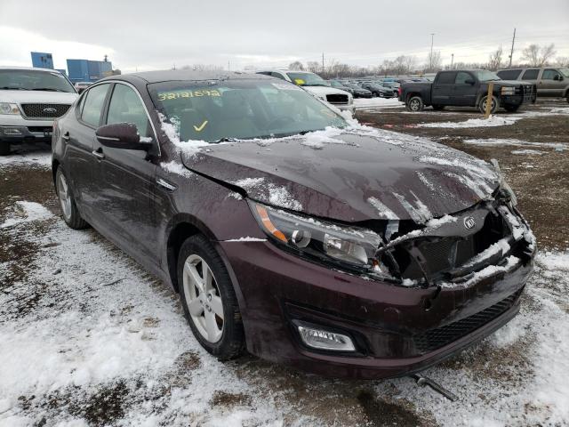 KIA OPTIMA LX 2014 5xxgm4a78eg296753