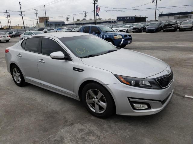 KIA OPTIMA LX 2014 5xxgm4a78eg297207