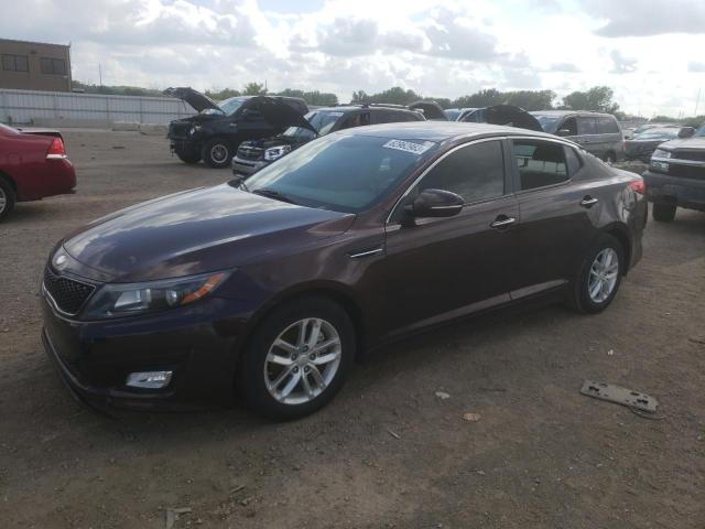 KIA OPTIMA LX 2014 5xxgm4a78eg297224