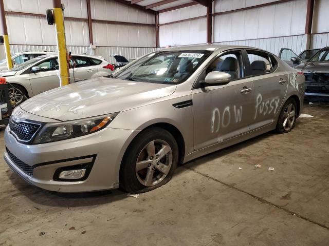 KIA OPTIMA LX 2014 5xxgm4a78eg297448