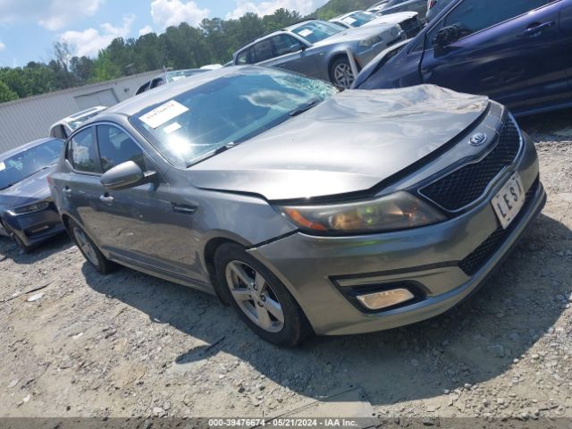 KIA OPTIMA 2014 5xxgm4a78eg298485