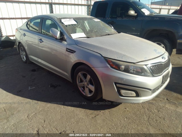 KIA OPTIMA 2014 5xxgm4a78eg298714