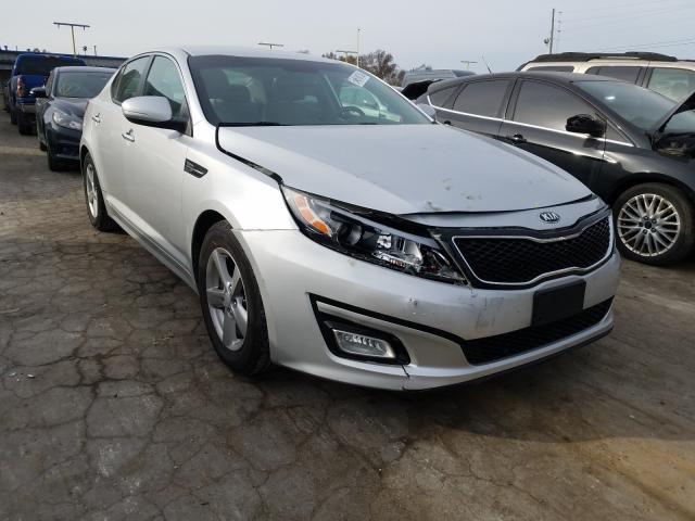 KIA OPTIMA LX 2014 5xxgm4a78eg299233