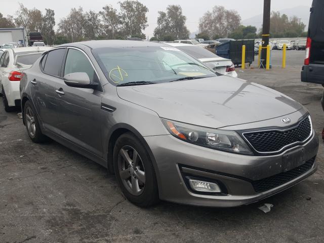 KIA OPTIMA LX 2014 5xxgm4a78eg299958