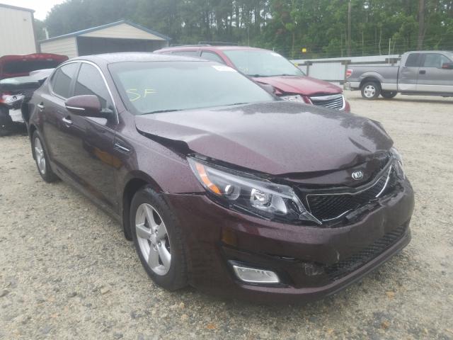 KIA OPTIMA LX 2014 5xxgm4a78eg300185