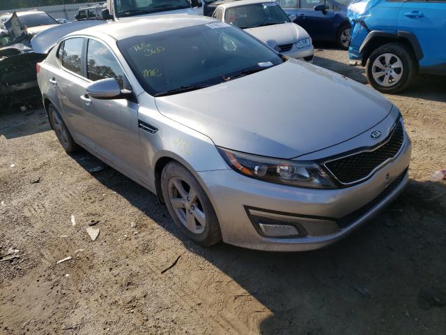 KIA OPTIMA LX 2014 5xxgm4a78eg300395