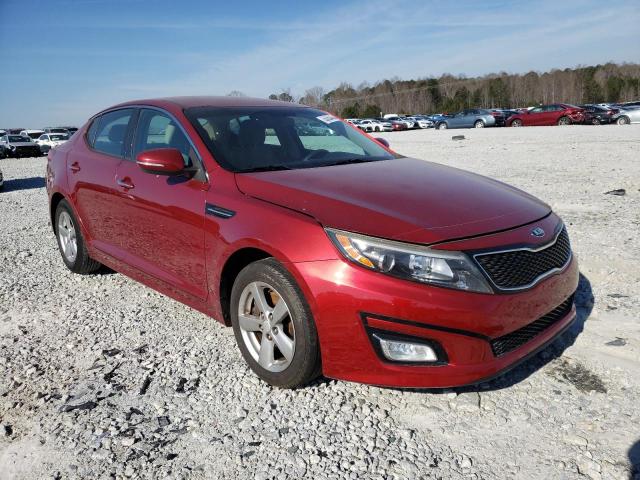 KIA OPTIMA LX 2014 5xxgm4a78eg301210