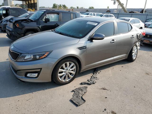 KIA OPTIMA LX 2014 5xxgm4a78eg303149