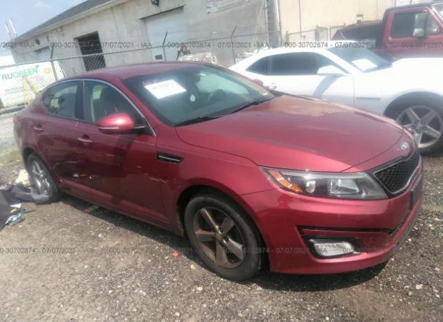 KIA OPTIMA 2014 5xxgm4a78eg304625