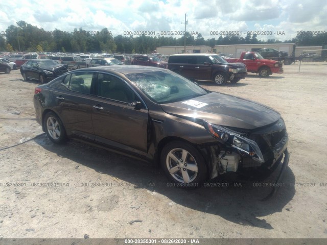 KIA OPTIMA 2014 5xxgm4a78eg304849