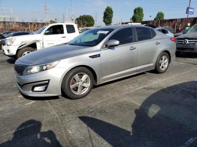 KIA OPTIMA LX 2014 5xxgm4a78eg306438