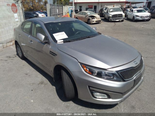 KIA OPTIMA 2014 5xxgm4a78eg306441