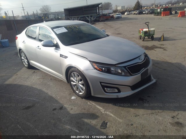 KIA OPTIMA 2014 5xxgm4a78eg306729