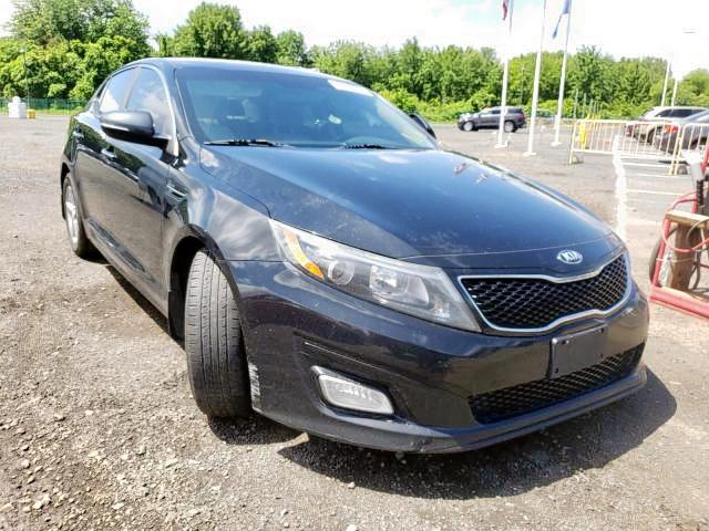 KIA OPTIMA LX 2014 5xxgm4a78eg306956