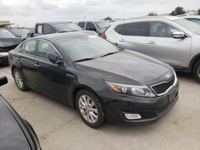 KIA OPTIMA LX 2014 5xxgm4a78eg307461