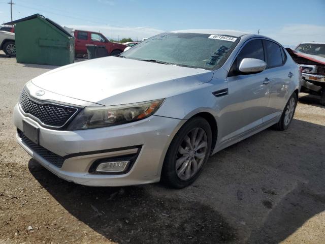 KIA OPTIMA LX 2014 5xxgm4a78eg308397