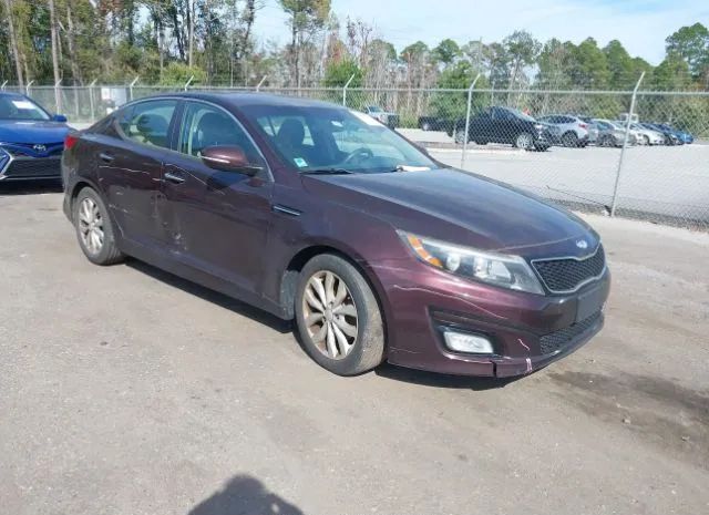 KIA OPTIMA 2014 5xxgm4a78eg308481