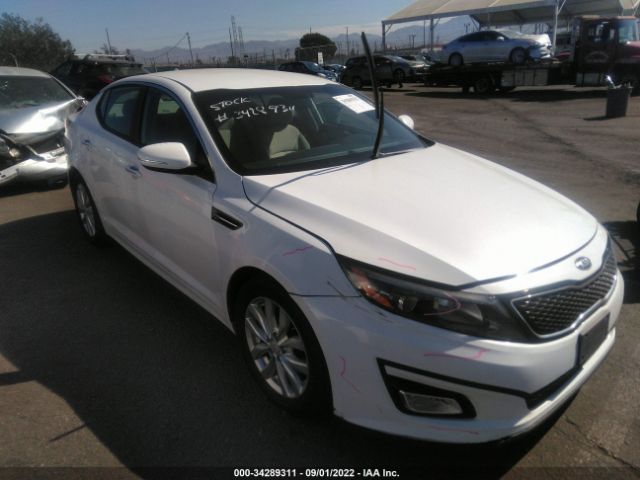 KIA OPTIMA 2014 5xxgm4a78eg308917