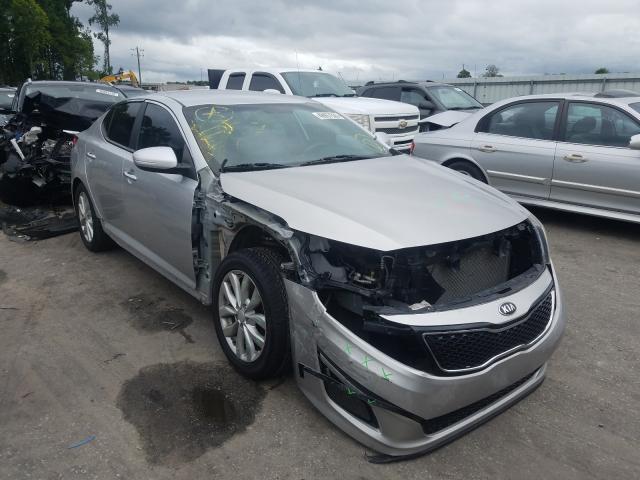 KIA OPTIMA LX 2014 5xxgm4a78eg308979