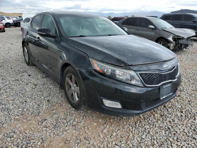 KIA OPTIMA LX 2014 5xxgm4a78eg309193