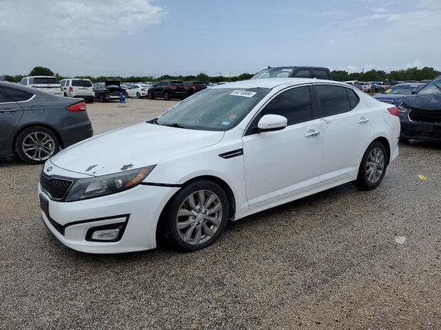 KIA OPTIMA LX 2014 5xxgm4a78eg309453