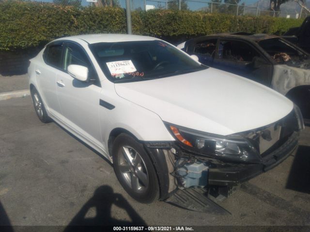 KIA OPTIMA 2014 5xxgm4a78eg309484