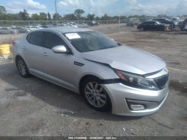 KIA OPTIMA 2014 5xxgm4a78eg309579