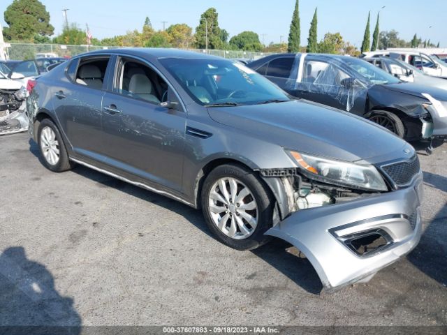 KIA OPTIMA 2014 5xxgm4a78eg311090