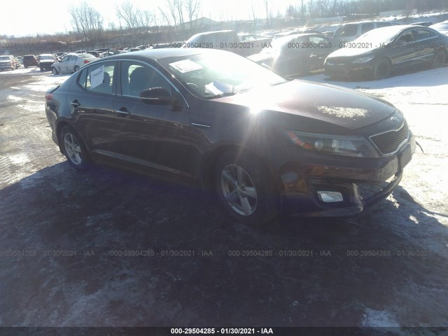 KIA OPTIMA 2014 5xxgm4a78eg311395