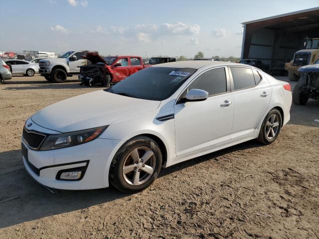 KIA OPTIMA LX 2014 5xxgm4a78eg311817