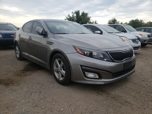 KIA OPTIMA LX 2014 5xxgm4a78eg312305