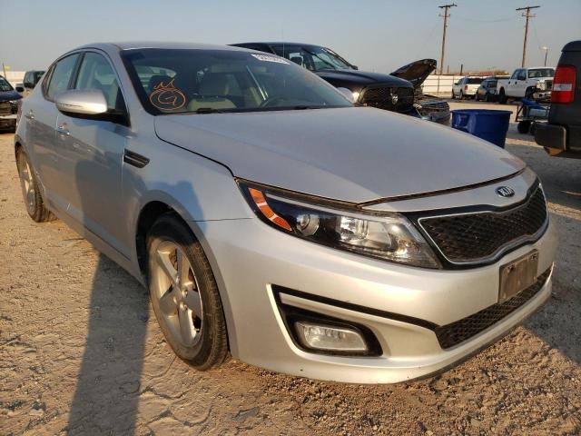 KIA OPTIMA LX 2014 5xxgm4a78eg312563