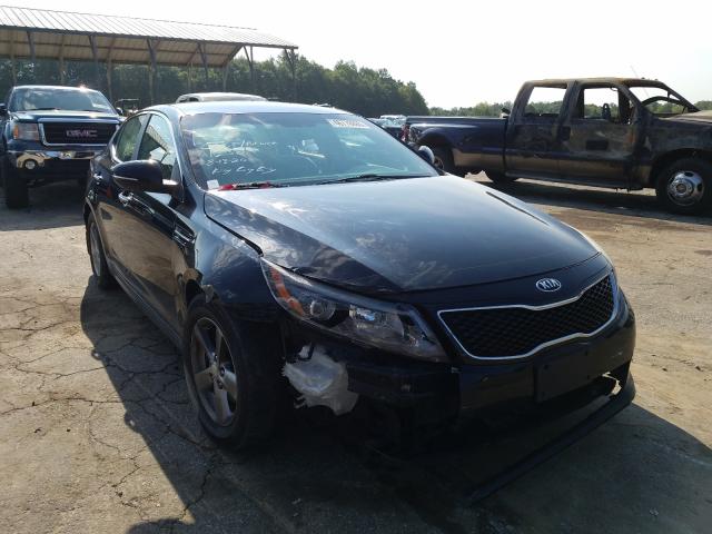 KIA OPTIMA LX 2014 5xxgm4a78eg312756