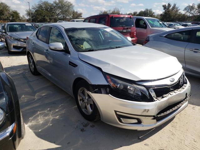 KIA OPTIMA LX 2014 5xxgm4a78eg313132