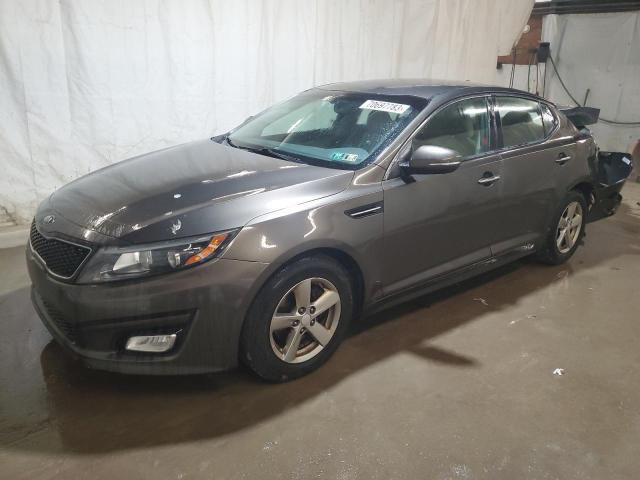 KIA OPTIMA LX 2014 5xxgm4a78eg313583