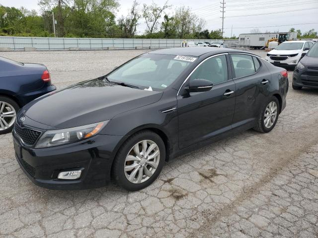 KIA OPTIMA LX 2014 5xxgm4a78eg314457