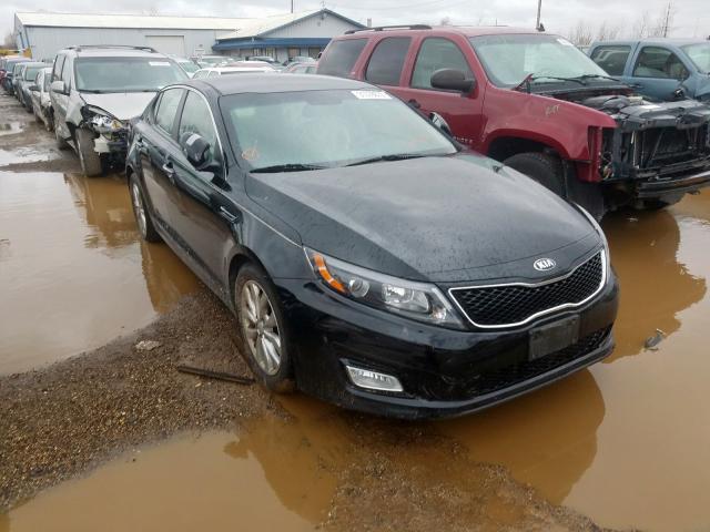 KIA OPTIMA LX 2014 5xxgm4a78eg314491