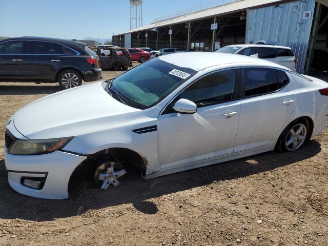 KIA OPTIMA LX 2014 5xxgm4a78eg315852