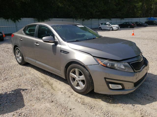 KIA OPTIMA LX 2014 5xxgm4a78eg317438