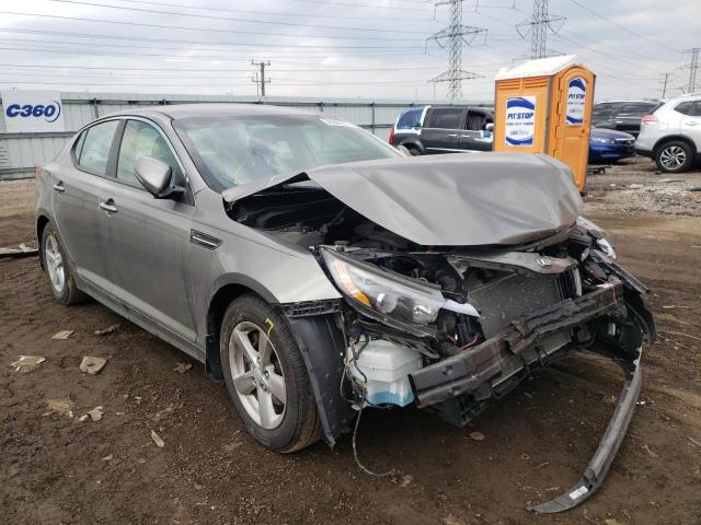 KIA OPTIMA LX 2014 5xxgm4a78eg319707